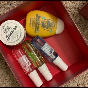 NEW SOL DE JANEIRO PRODUCTS (NEW)